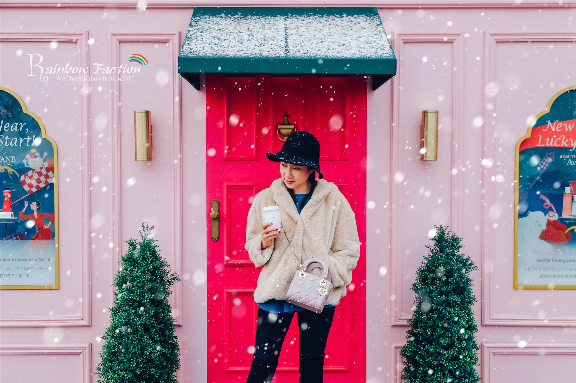 亚洲最大免税店商场,非常漂亮的国际免税店