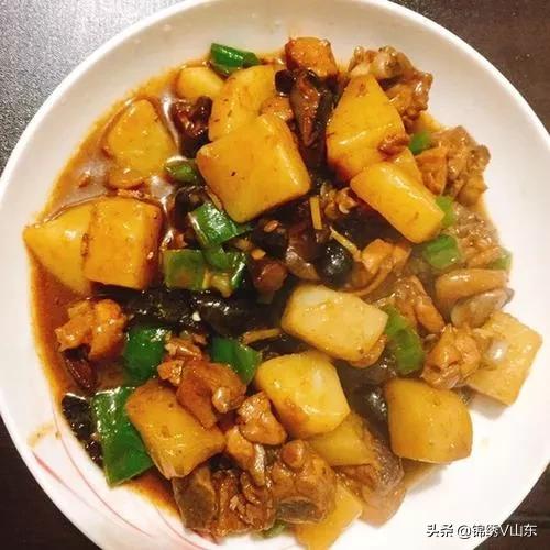 倍受家人喜欢的几道家常美食,一道家常风味的创意美食超级下饭