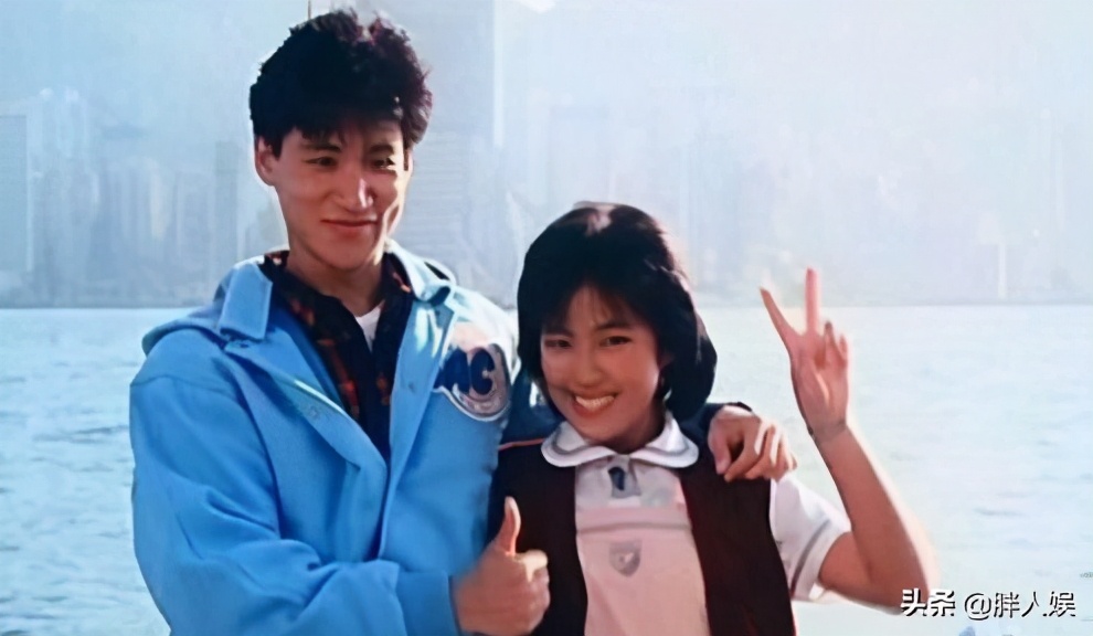 张学友罗美薇一起唱歌,张学友和罗美薇照片