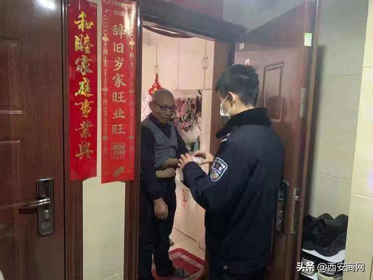 莲湖准90后民警王敬丹：越是危险越是向前冲