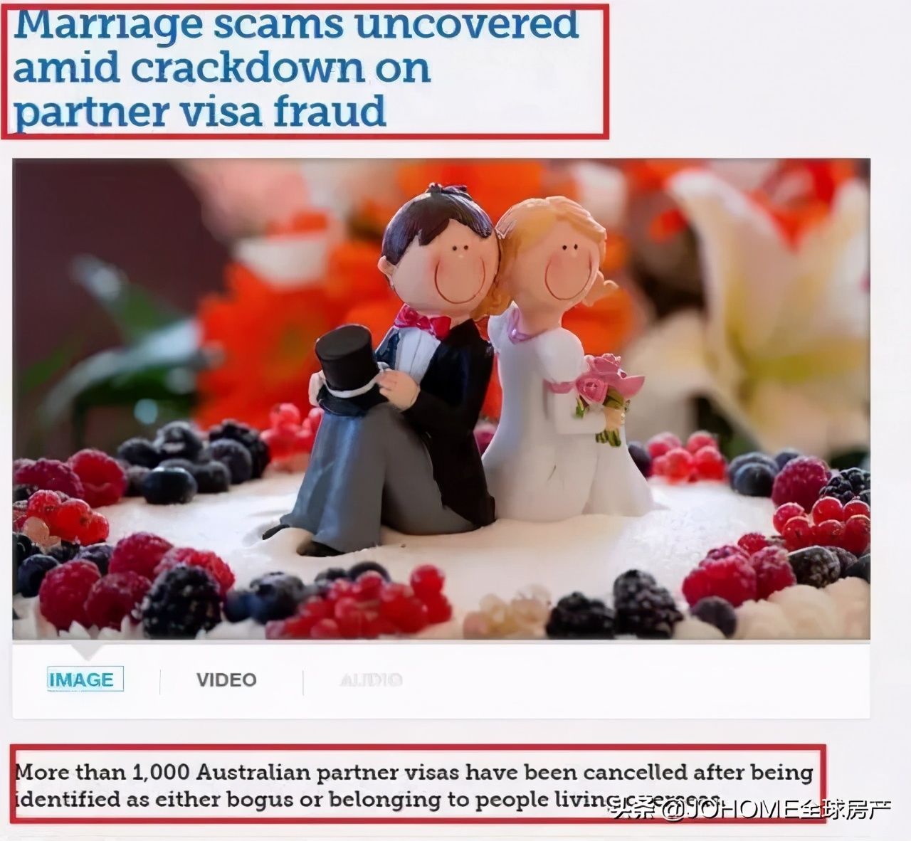 澳洲华人中介套路,澳洲华人中介案