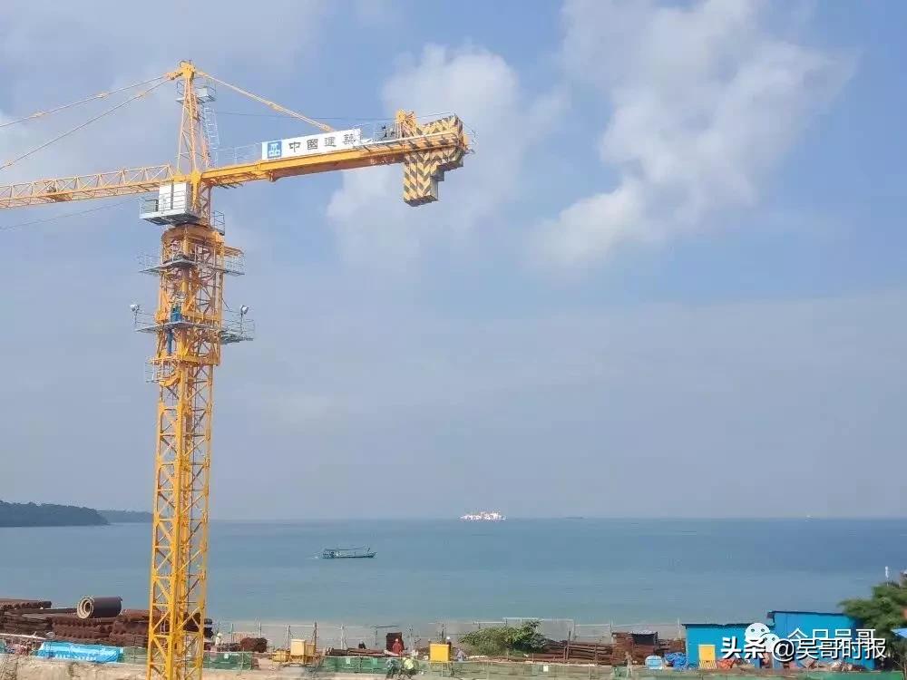 中国地产商败退西港：禁赌令后20万人逃离，数百座大楼烂尾