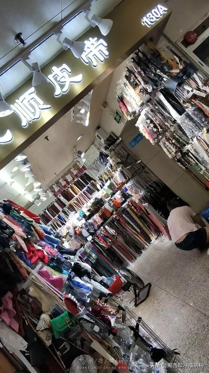女生天堂!4.9元能淘到很多饰品!揭秘广州最大饰品城,平过淘宝