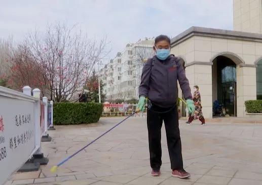 安丘抗疫人员牺牲,村干部病倒抗疫一线