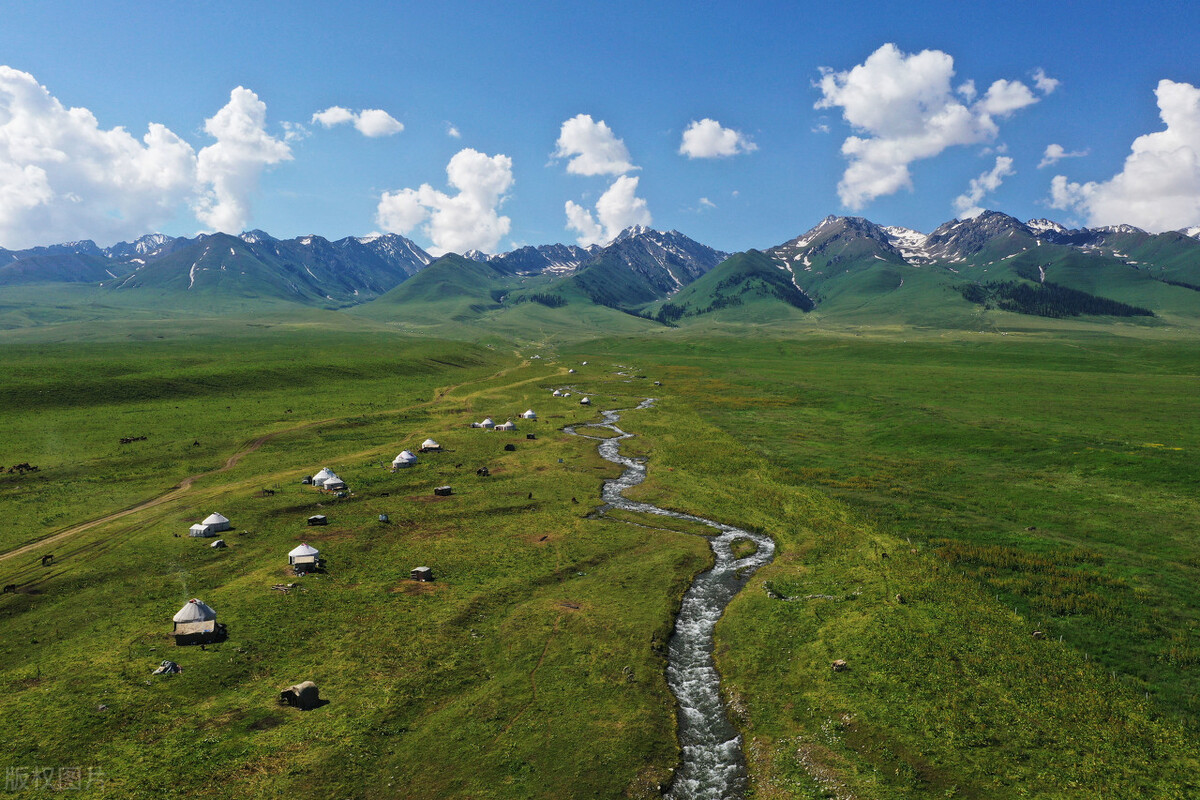 独库公路网红攻略,独库公路环线自驾游攻略