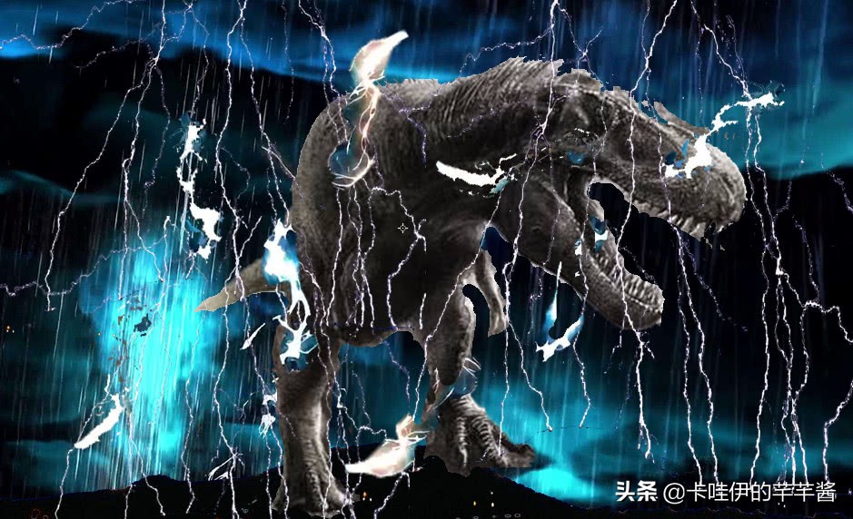 漫画斗罗大陆蓝电霸王龙武魂真身,斗罗大陆最漂亮的武魂彩虹龙