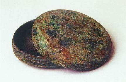 慈禧历史画像复原图,图说历史慈禧