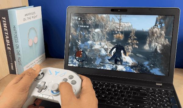 飞智黑武士二体感操控,飞智黑武士2亮黄光