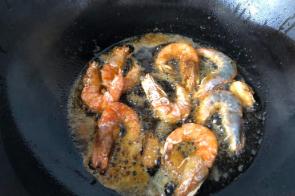 舌尖上的春节茄汁大虾,上海菜茄汁大虾