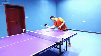 弧线低平球传中,弧线低的球能快推吗