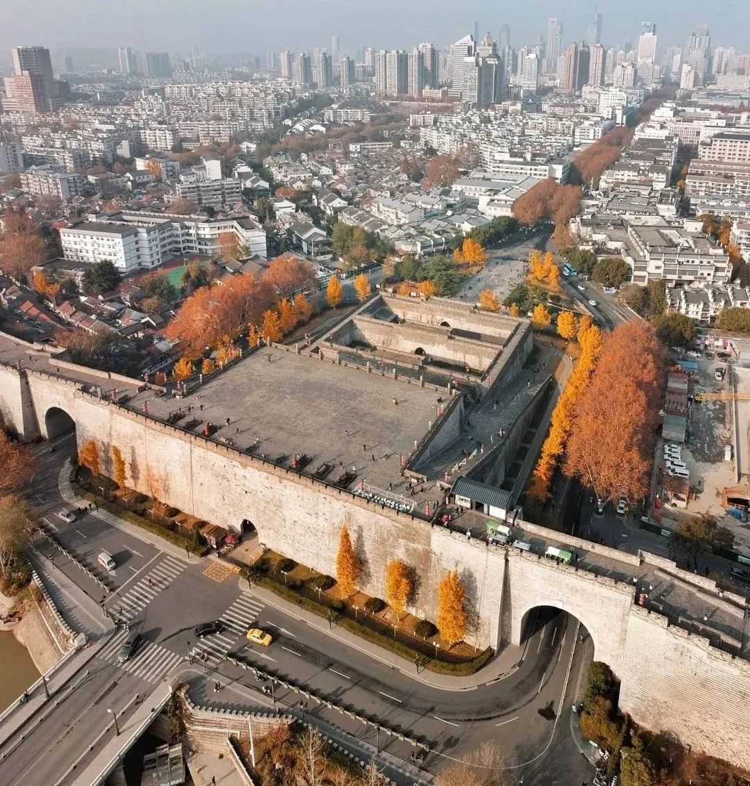 南京未来5年城市更新,南京城市更新重点地段