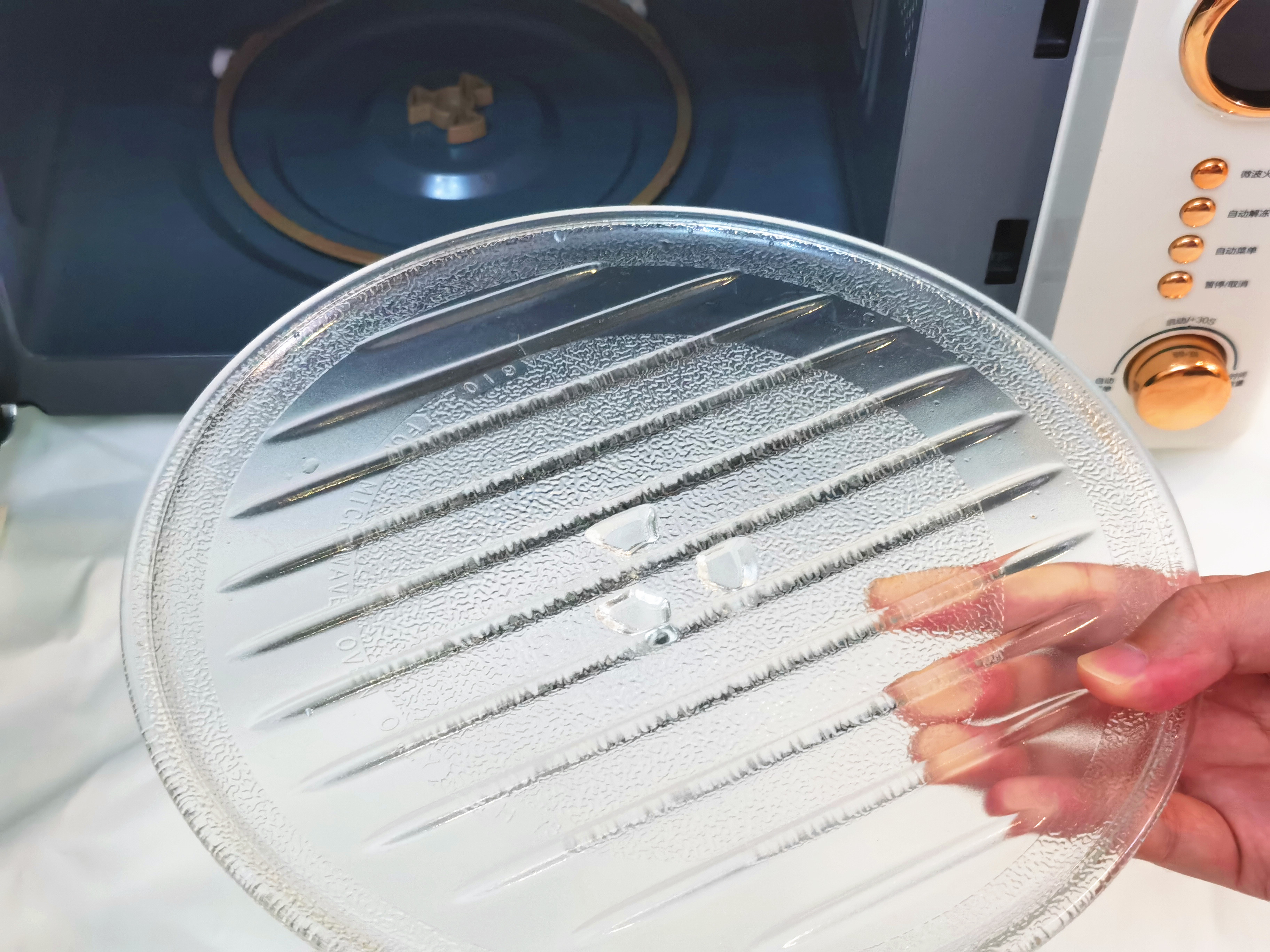 简单又开胃的微波炉,大宇微波炉食谱