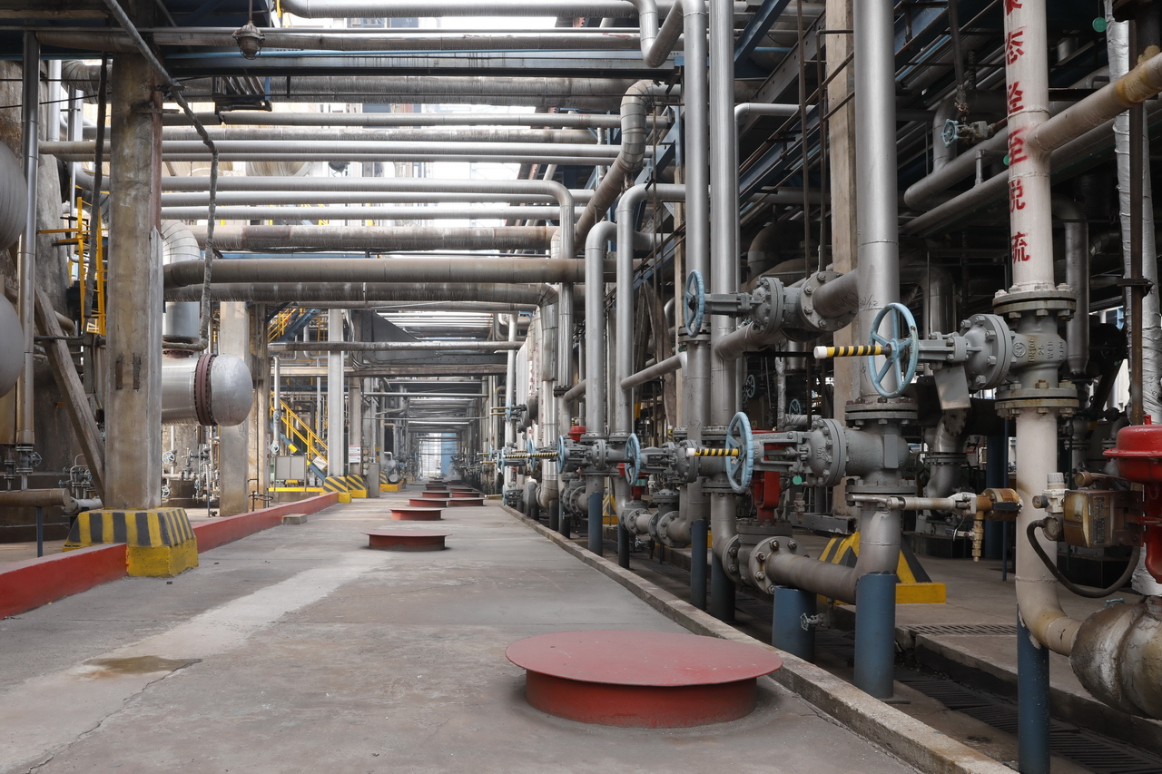 大武汉系列,武汉石油化工企业