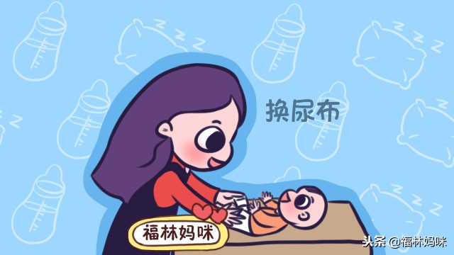 宝宝满月了怎么养成规律吃奶,刚满月的宝宝一日流程怎么安排