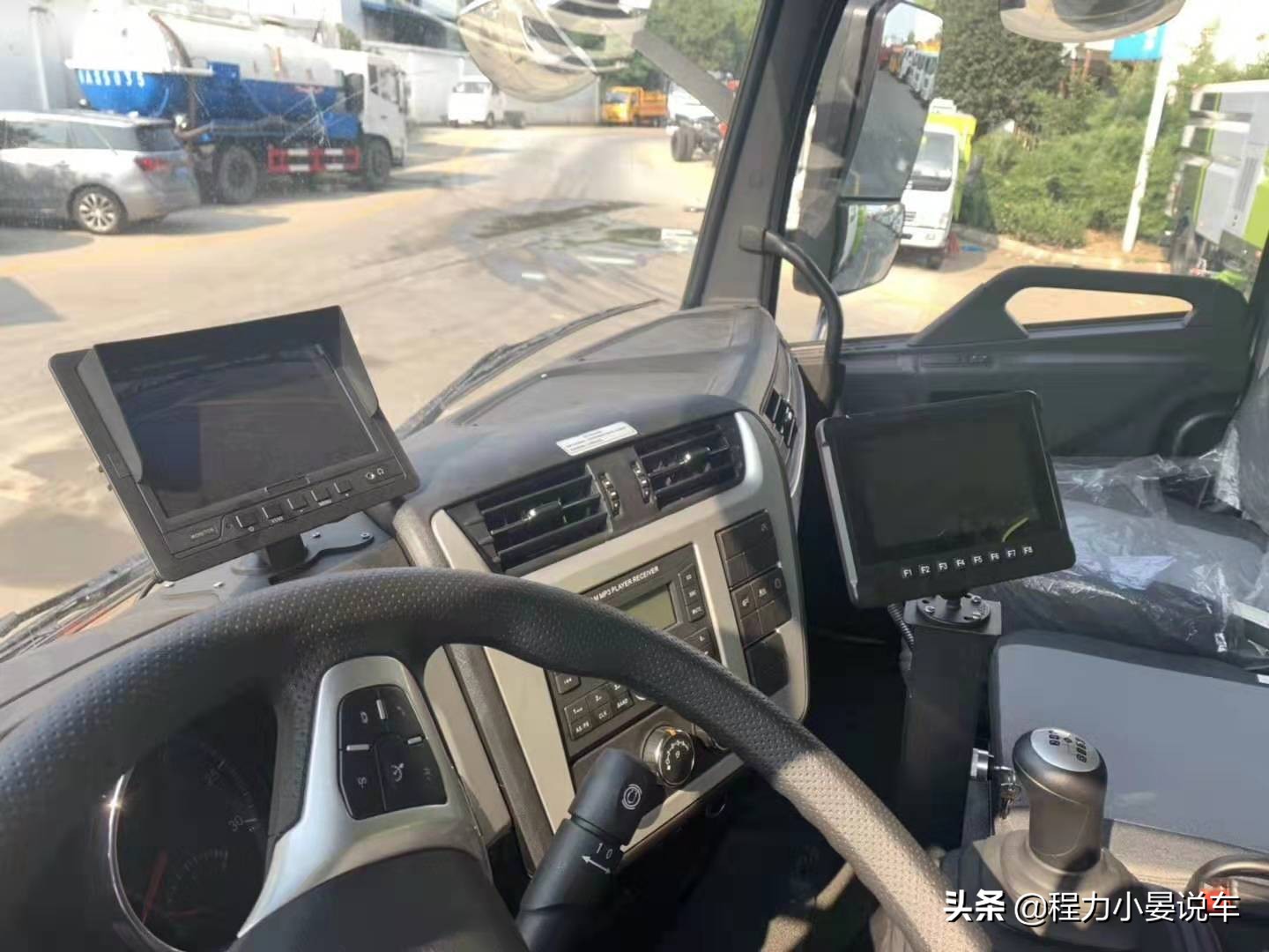 东风天锦清扫车保养,天锦洗扫车厂家