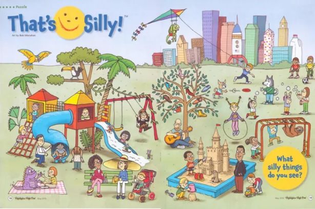 不知道给孩子订哪些杂志,看这篇