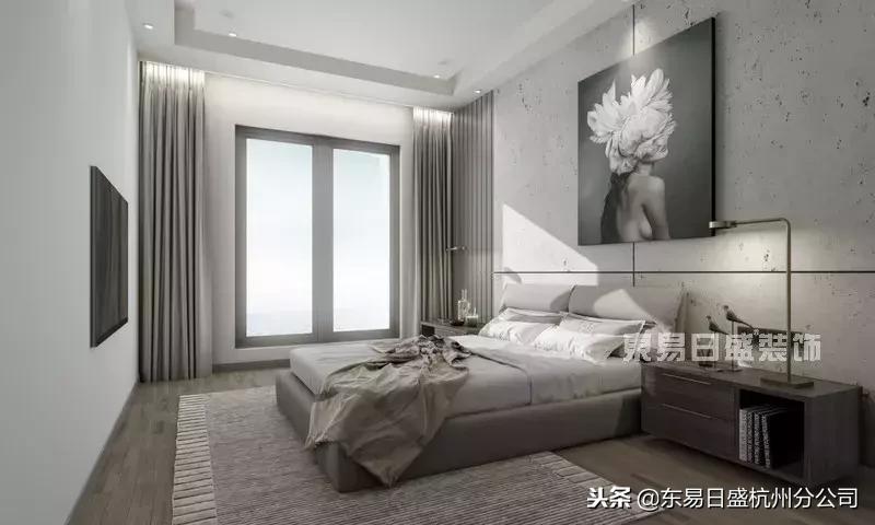 意式轻奢风50万预算,500平意式轻奢风