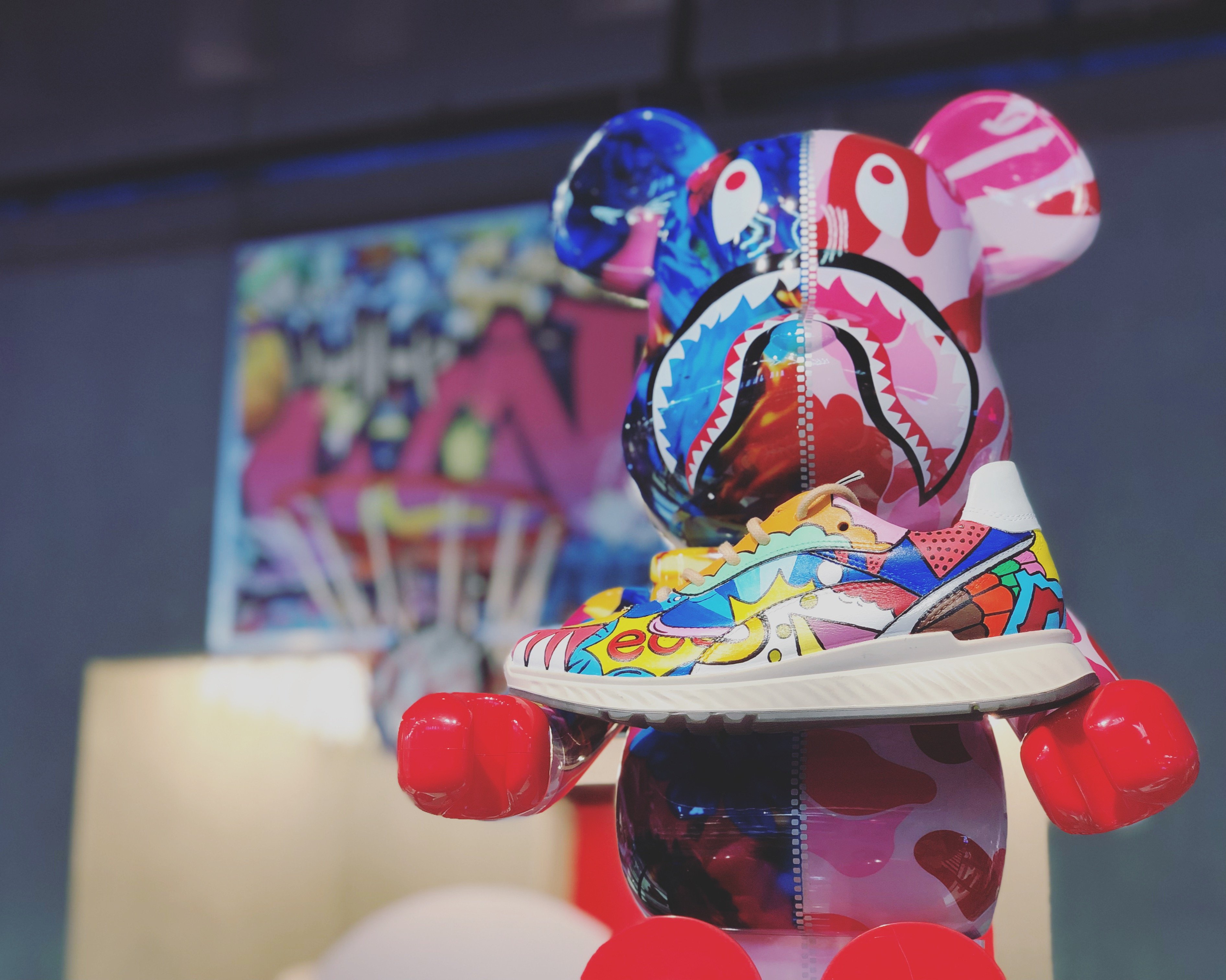 冲破舒适圈结尾,ecco拆解视频