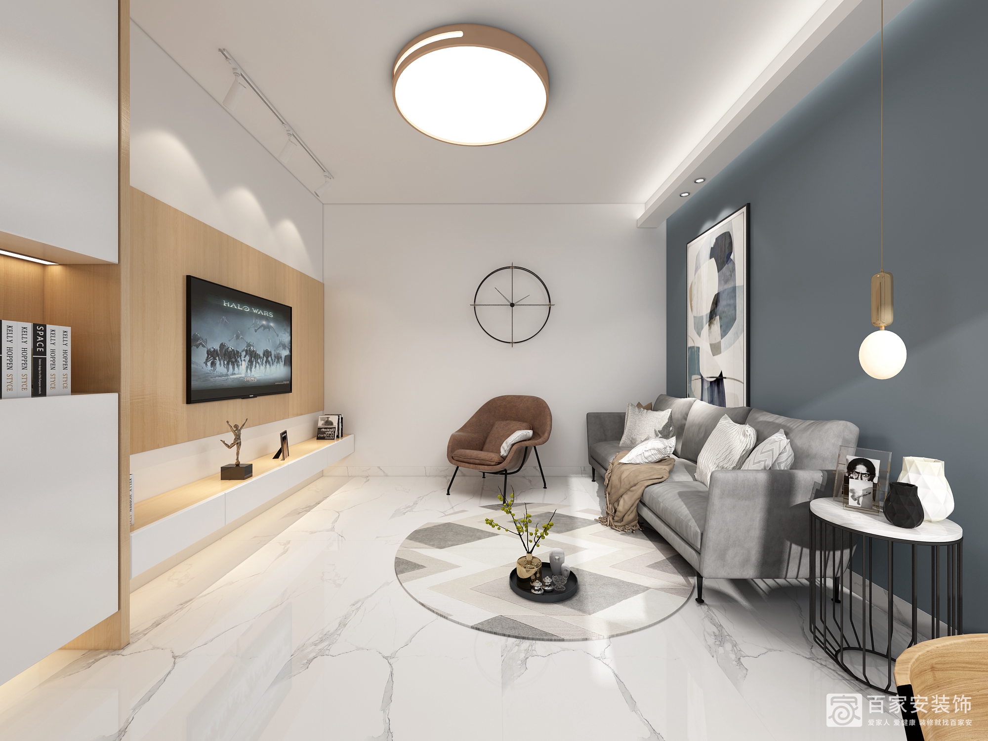 厦门全屋装修设计整装推荐,厦门装修全包设计实景案例