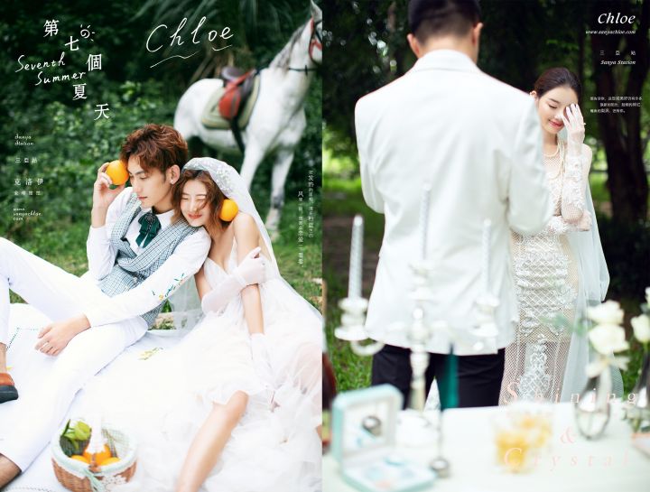 拍婚纱照麻烦吗,拍婚纱照的基本知识和方法