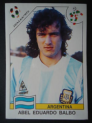 球星阿贝尔巴尔博,阿贝尔埃德瓦多巴尔博