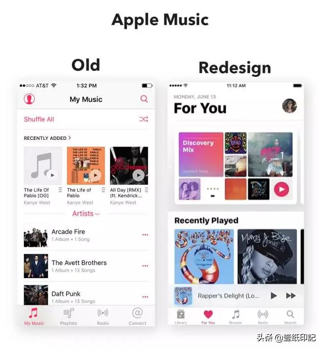去繁就简的设计,设计构成由繁到简