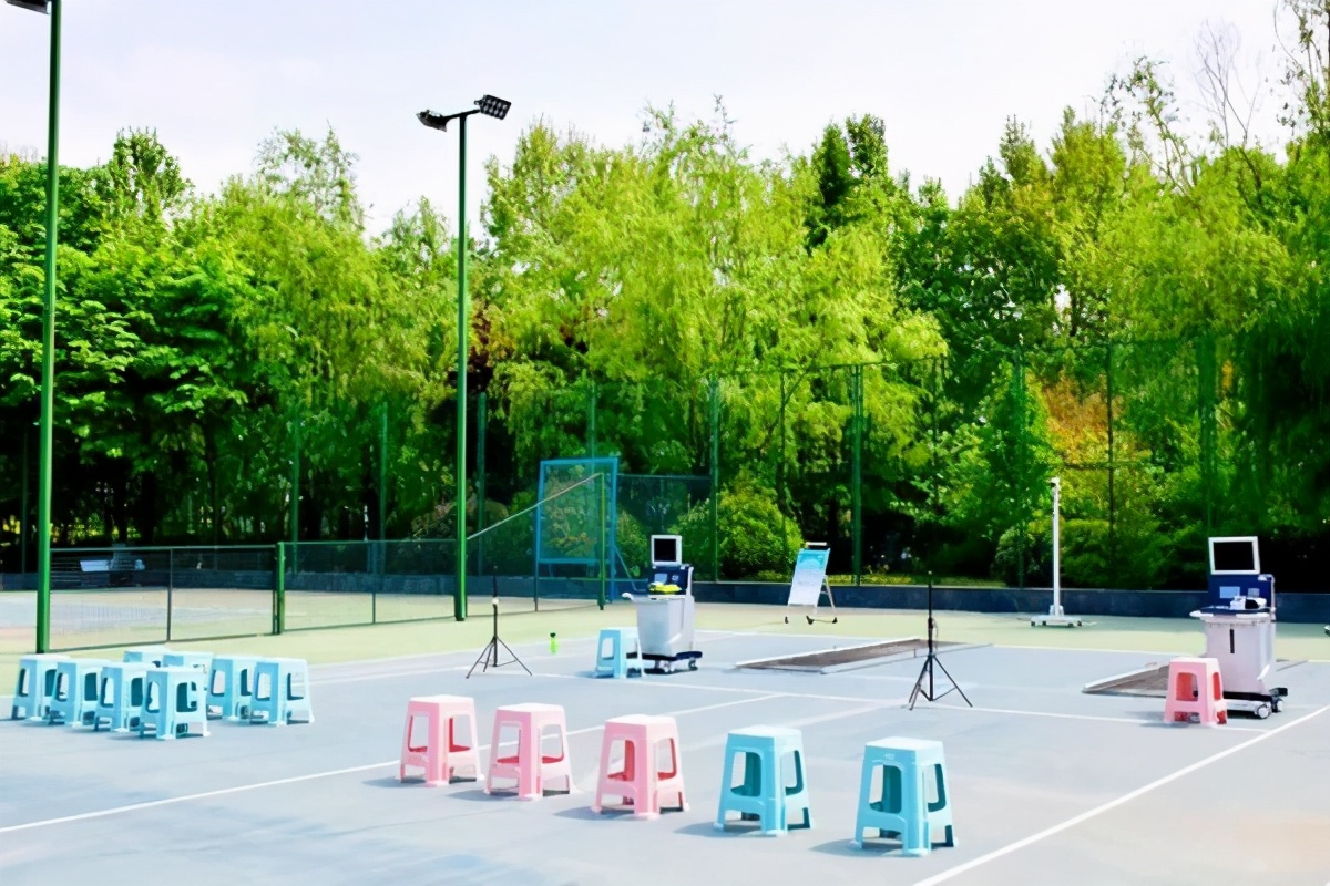 郑州市区中招体育考试今日开考