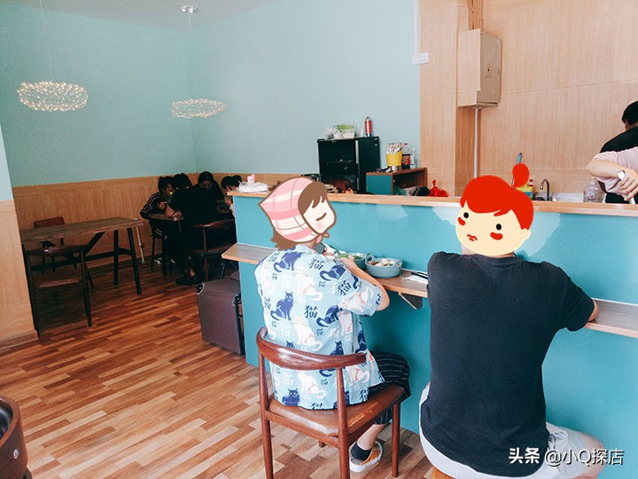 禹都大道上的这家店，不光颜值高，实力也是杠杠的