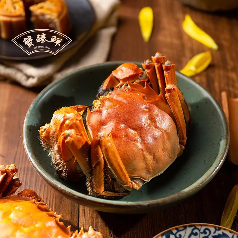 阳澄湖大闸蟹开湖活动,阳澄湖大闸蟹已进入最佳赏味期