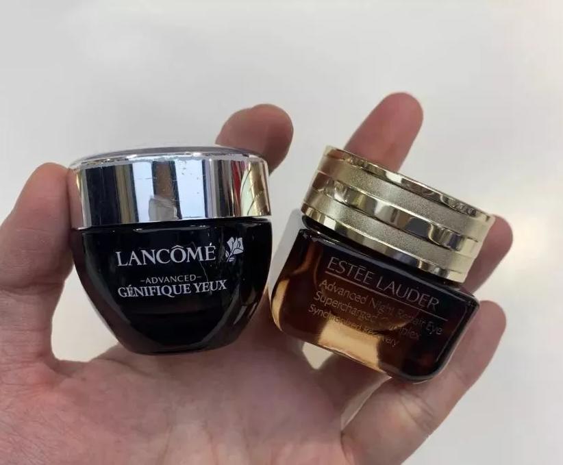 兰蔻和雅诗兰黛小棕瓶眼霜哪个好,雅诗兰黛小棕瓶眼霜和兰蔻哪款好