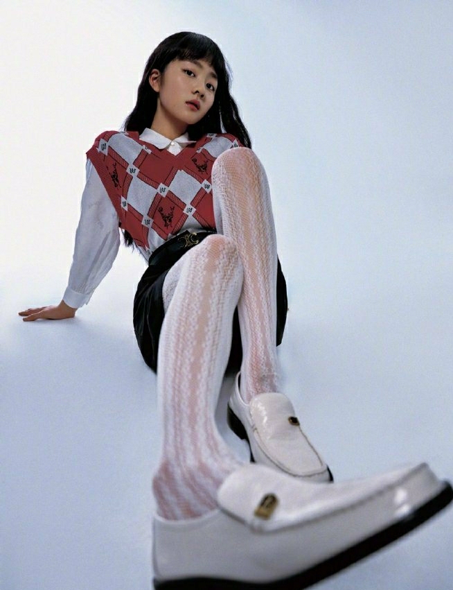 14岁黄多多打扮,14岁黄多多惊艳古装