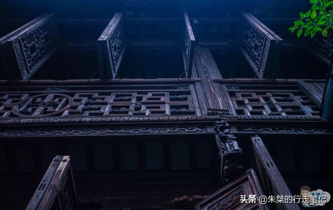 江南民间建筑风格,最具江南特色的建筑