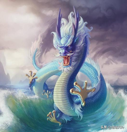 揭秘山海经的所有神兽,山海经四大神兽简介大全