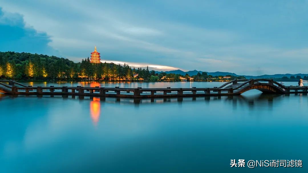 第八季20个NiSi醉美城市地标，晋级送NiSi快装板