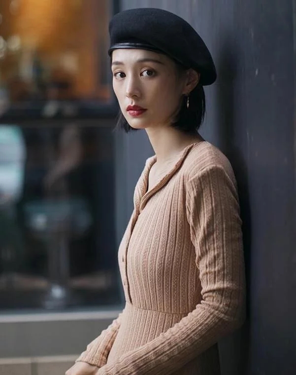 帽子怎么选择适合自己脸型女生,怎么看自己的脸型适合什么帽子