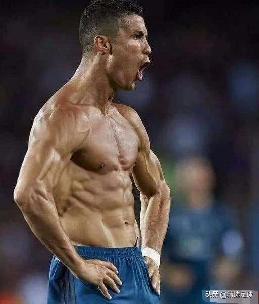 c罗当今足坛球王,高考生c罗榜样