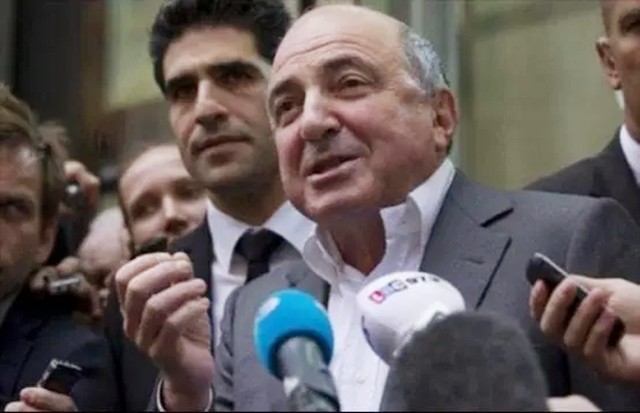 俄罗斯最有钱的富豪和普京的关系 (普京与前俄罗斯首富)