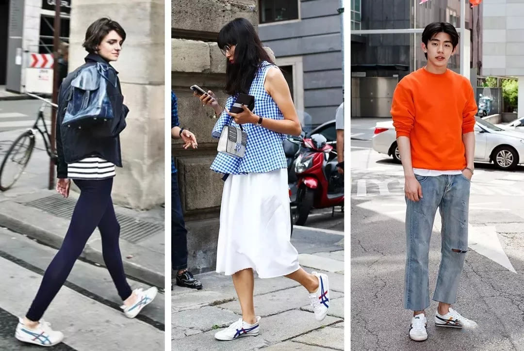 适合旅游又百搭的鞋,国庆旅游鞋子