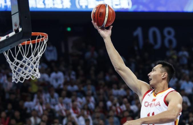 姚明笑了!中国男篮复仇黎巴嫩,李楠这一战术安排相当到位