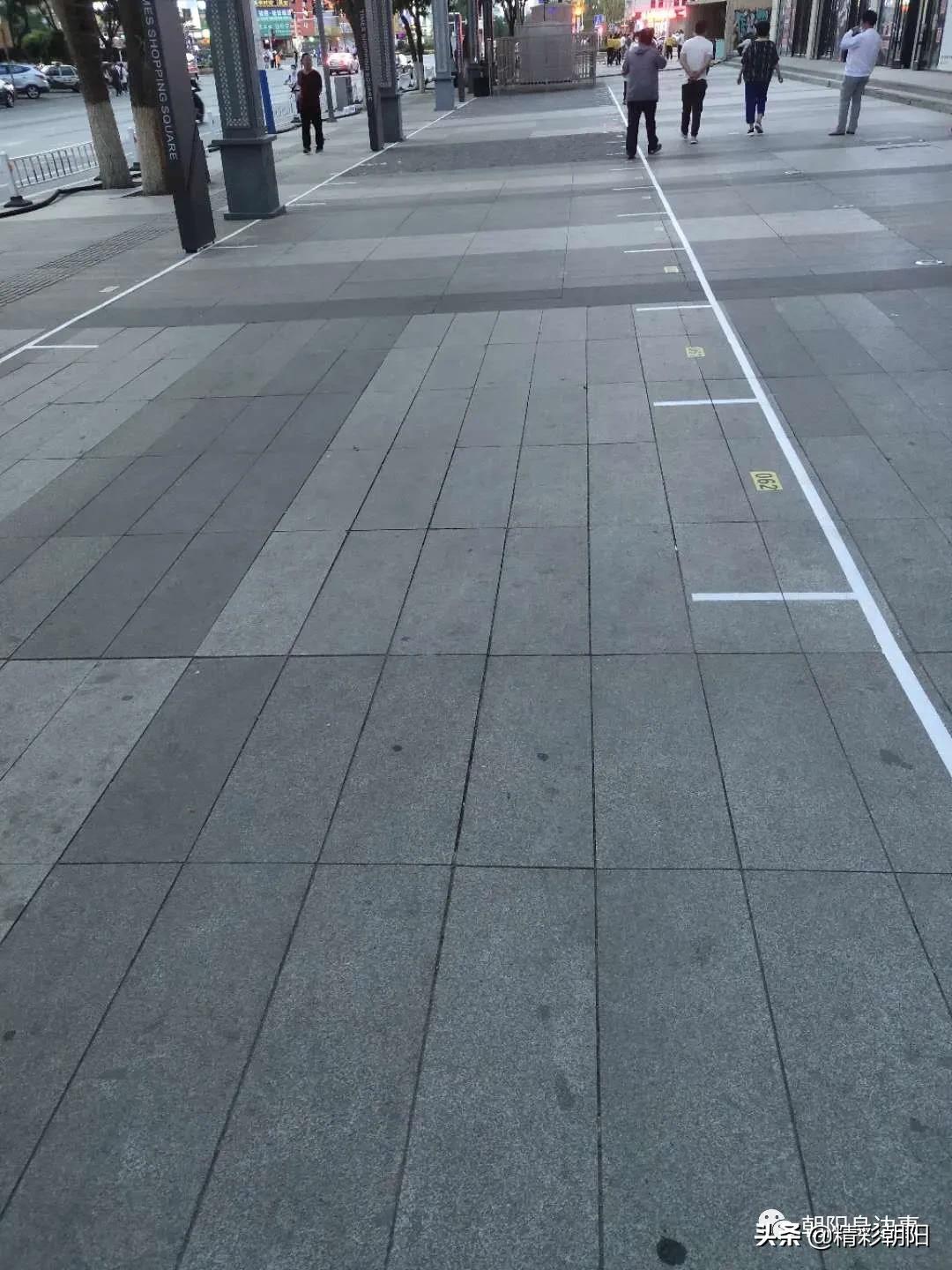 朝阳新开夜市街,朝阳广场夜市摊位出租