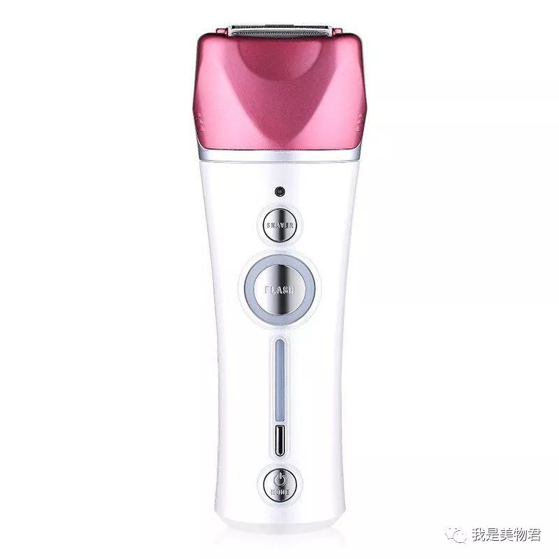 夏日脱毛攻略高效家用脱毛仪分享,脱毛必备好物脱毛仪