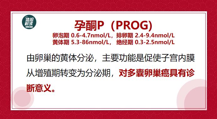 多囊卵巢检查报告,多囊检查12项