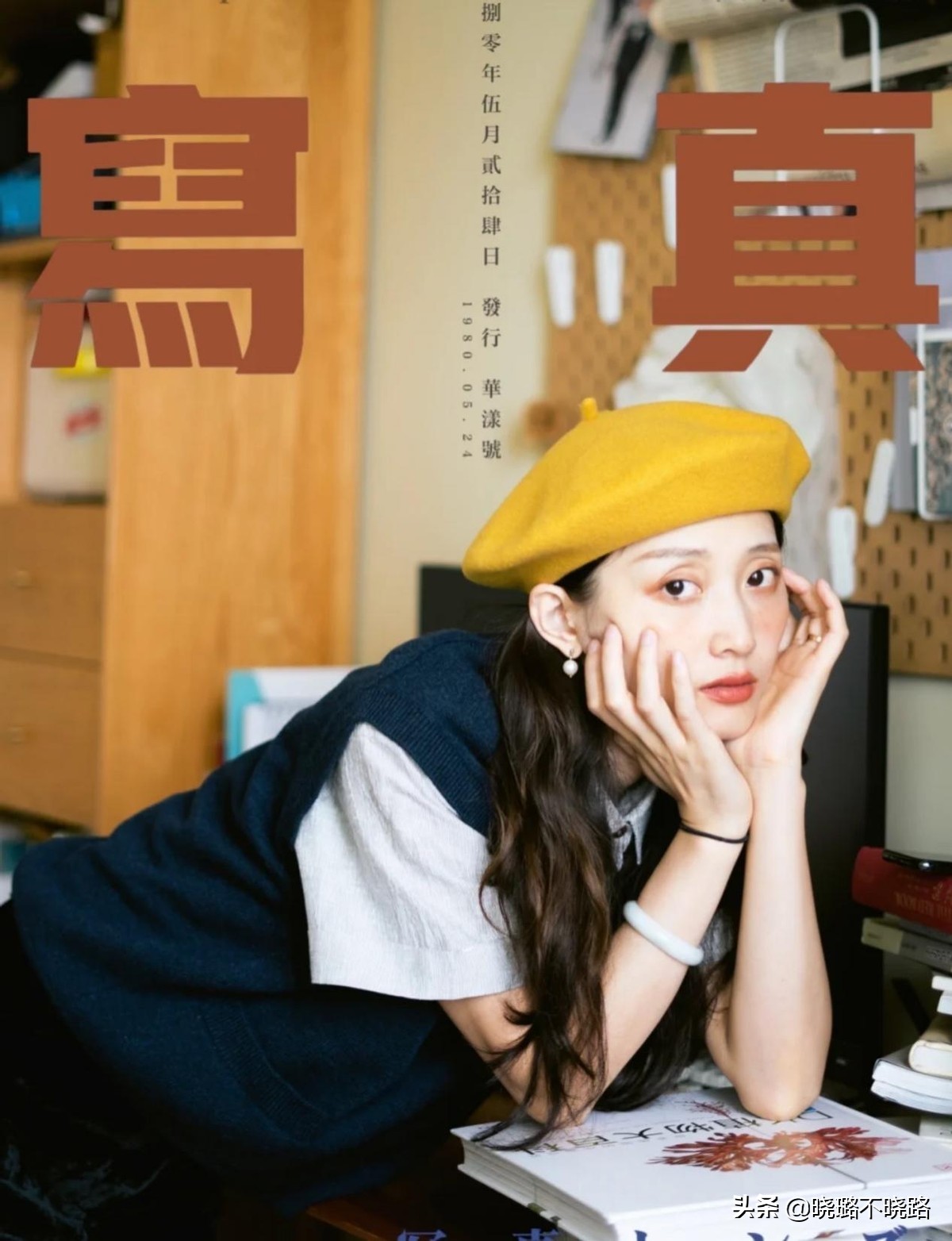 不同头型脸型适合什么样的帽子,长脸型适合戴什么款式帽子好看