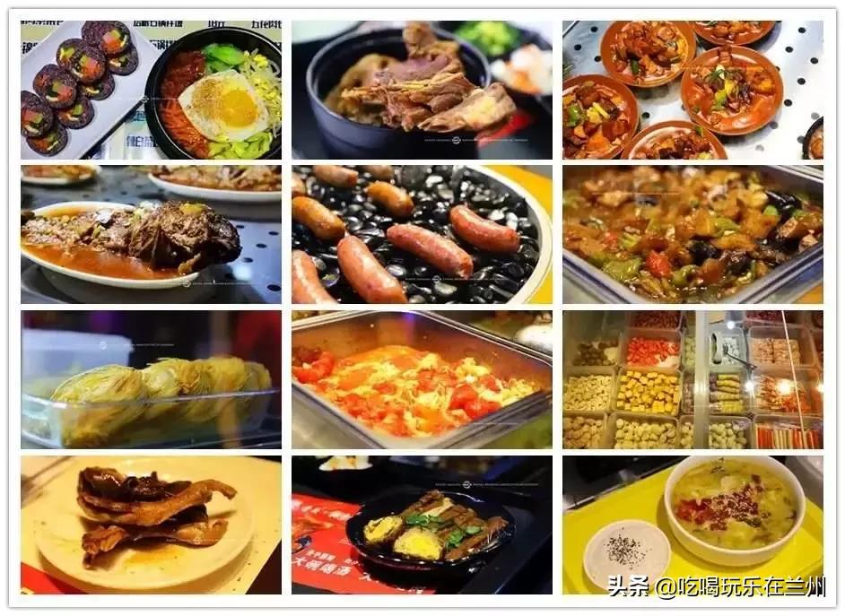 南关十字附近的小吃,南关区小吃优惠