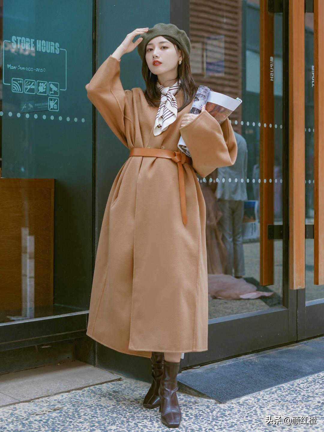 不要穿烂衣服,不要穿烂大街的衣服