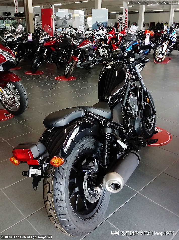 honda有哪些好摩托车,honda有哪些摩托车