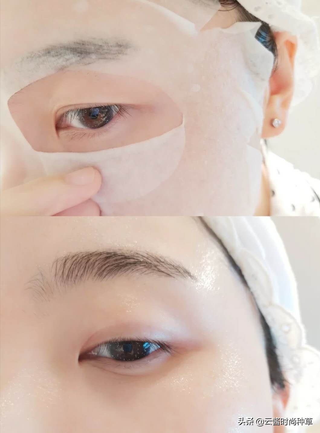 张韶涵力荐的面膜火了,陈赫:平价兰蔻,林小宅:用后养出水光肌