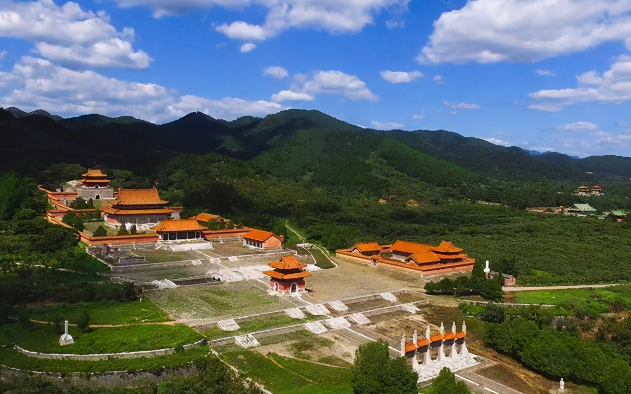 一个挖不动一个找不到的四大古墓,至今不敢挖的三大古墓