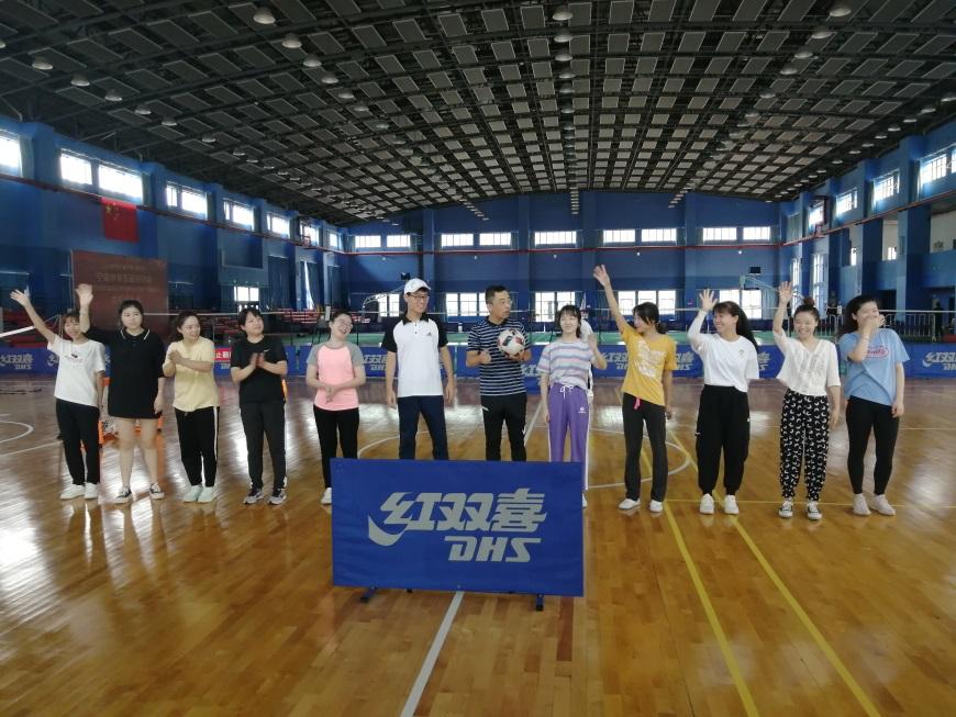 悦动足球、“足”够快乐——福鼎市2020年全市校园足球教练员培训（幼儿园专场）第6天