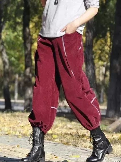 秋款垂感慵懒风针织衫配什么裤子,秋季到了针织衫搭配牛仔裤